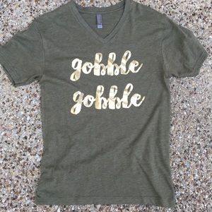 GOBBLE GOBBLE Tee Thanksgiving T-Shirt